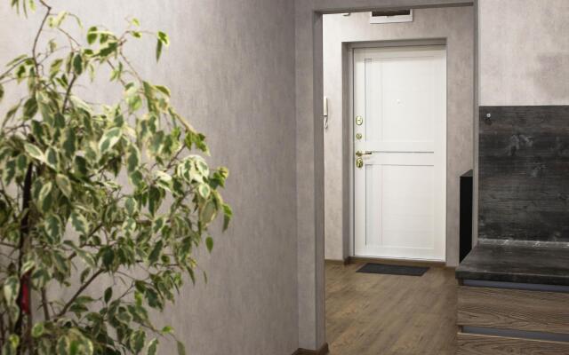 Апартаменты Брусника54 на улице Овражная