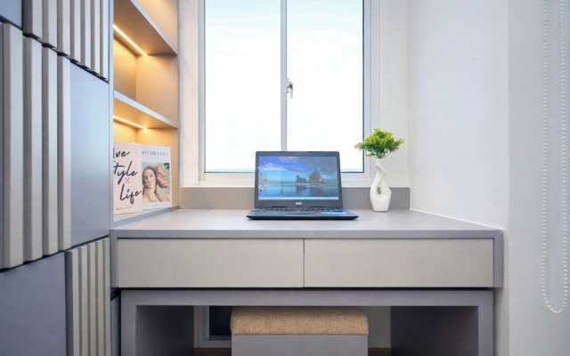 Studio Chic Areum Residence At Tokyo Riverside – Guest Rooms – Jakarta
