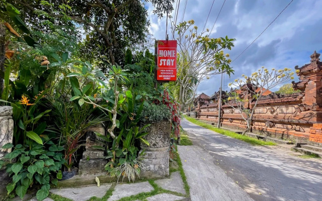 Men Bebas Homestay near Ubud Mitra RedDoorz