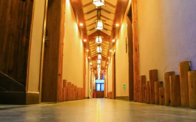Wu Shang Xian Yun Jian Inn, Wudang Mountains