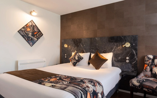 Campanile Rennes Sud - Chantepie