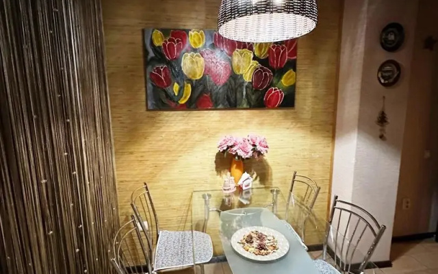 Apartamenty na ulice Katukova