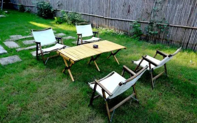 Kunshan Longjun Zichengyuan Homestay