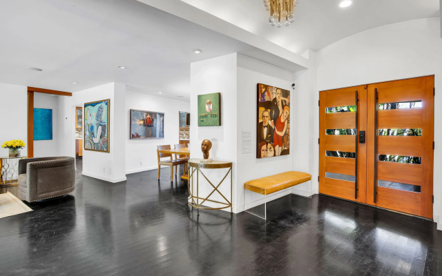 Edwin by Avantstay Hollywood Hills Luxury + Pool