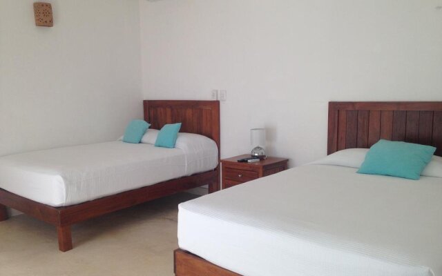 Hotel Luna De Agua