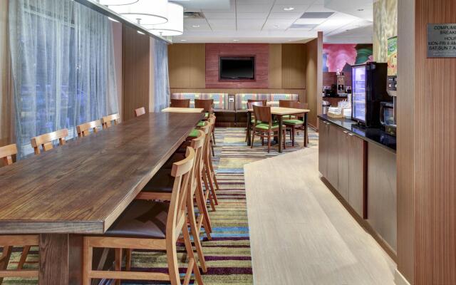Fairfield Inn & Suites by Marriott Atlanta Alpharetta