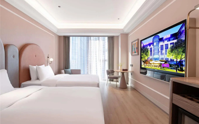Mercure Chengdu West Expo City – Guest Rooms – Chengdu