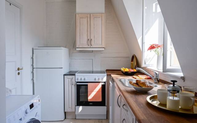 Cosy One-bedroom Apartment in the Heart of Christianshavn