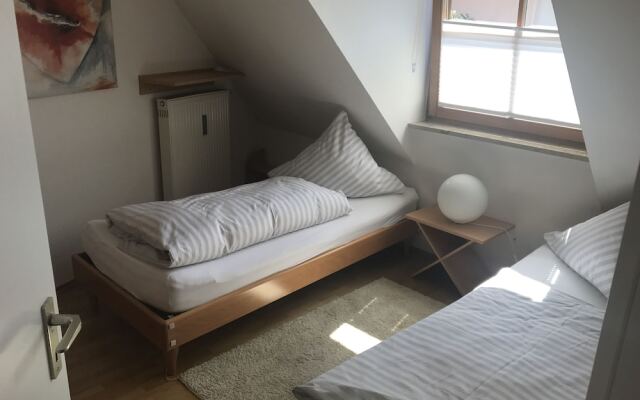 Wendlers Ferienwohnung 2-3