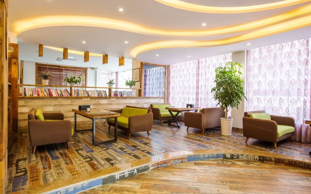 Huangshan Shui Mo Xuan Hotel