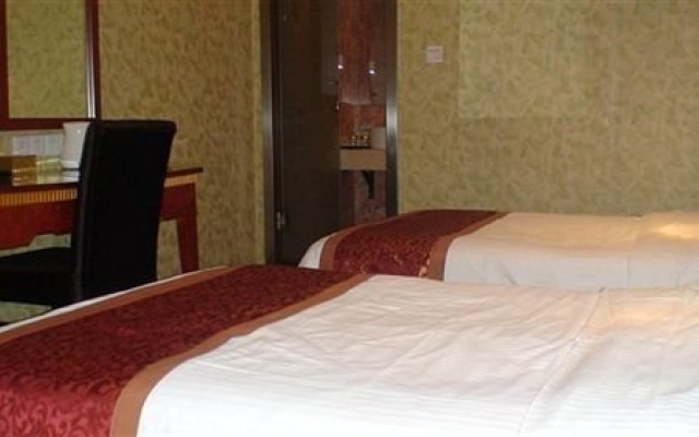Yueyou Jiefangbei Branch – Guest Rooms – Chongqing