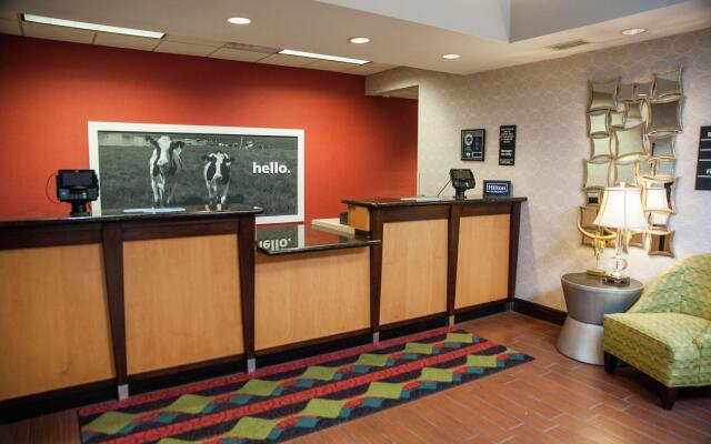 Hampton Inn Norfolk