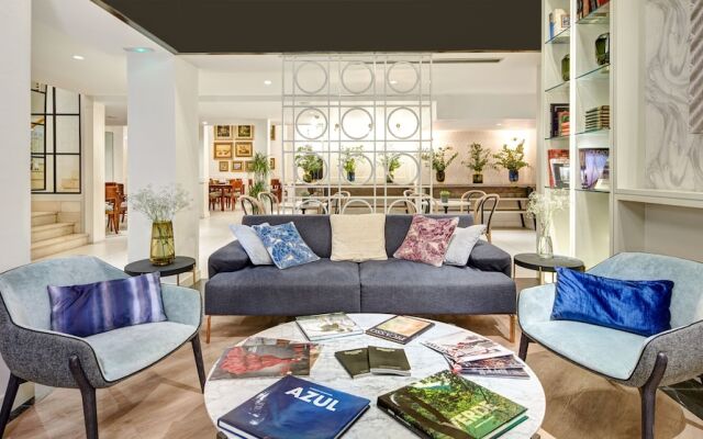 Sercotel Apartamentos Europa