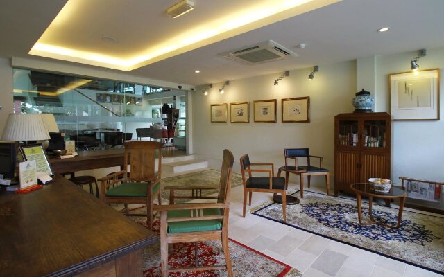 Sojourn Guest House Melaka