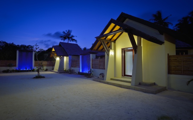 Atmosphere Kanifushi - All Inclusive with Free Transfers