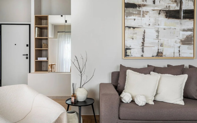 Syntagma Acropolis View Residence