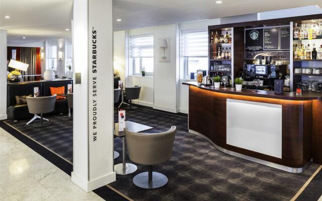 Novotel Spa Rennes Centre Gare