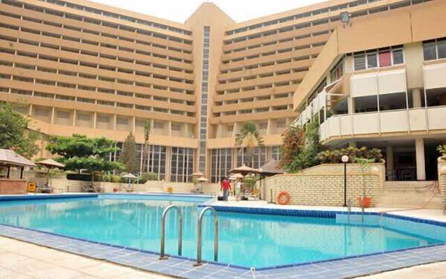 Nicon Luxury Hotel Garki Abuja