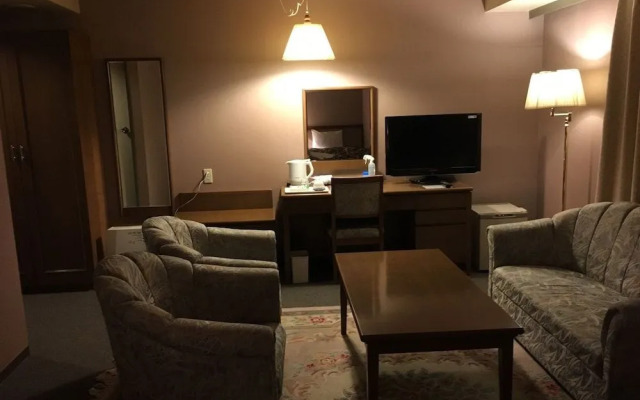 Hotel Crown Hills Takefu