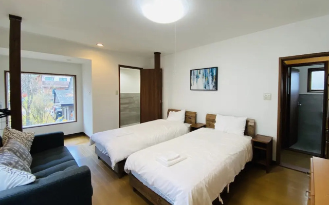 Bond Chalet Hakuba