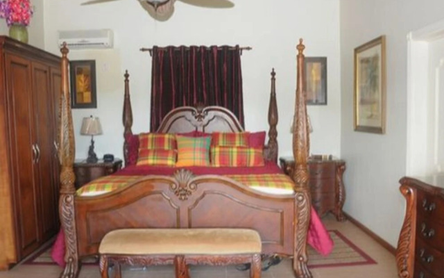 Villa Isis St Lucia
