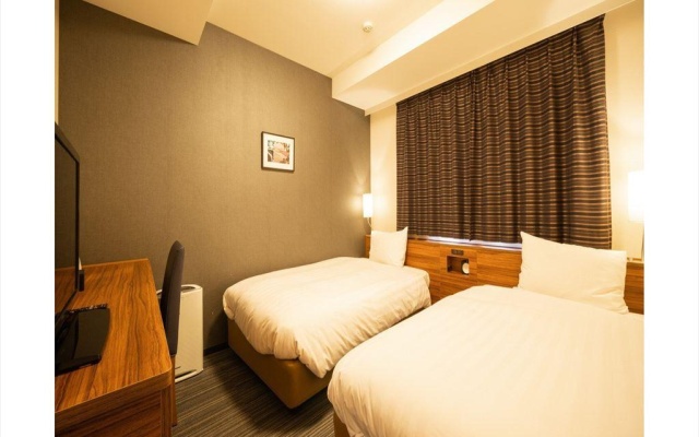Economy Twin room (트윈 침대 2개) 사진 2