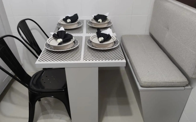 Apartamento aconchegante