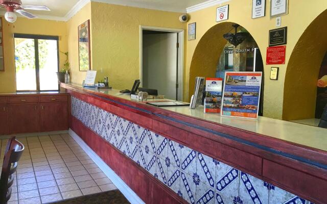 Americas Best Value Inn & Suites Joshua Tree National Park