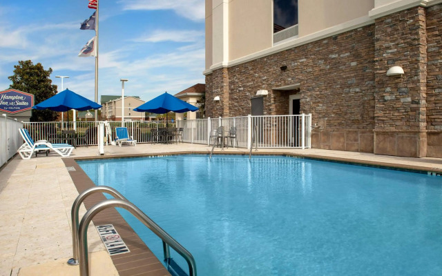 Hampton Inn & Suites Orangeburg