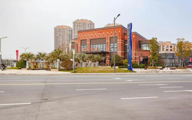 Homeinn Selected Hotel (Suzhou Xiangcheng Huangdai)