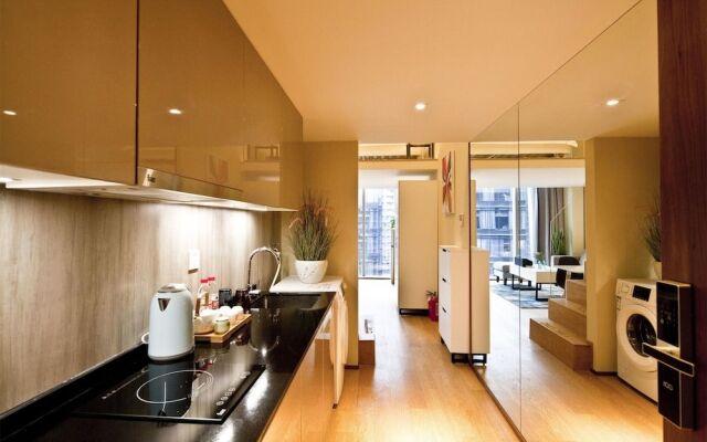 Hangzhou Magician Apartment Hotel