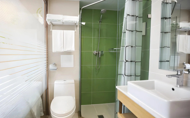 GreenTree Inn Tangshan Yuhua Road