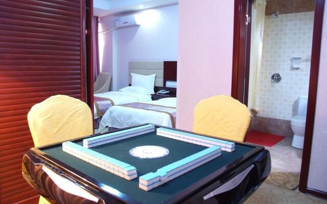 Zhongwei Wanrui Hotel