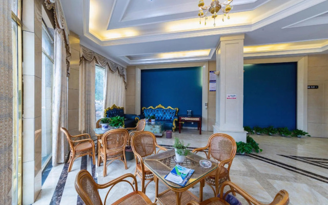 Shangrao Wannian Junlin Hotel