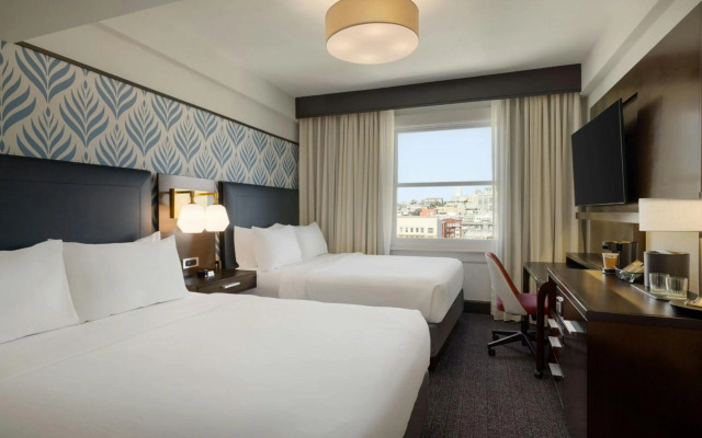 Courtyard by Marriott San Francisco Union Square
