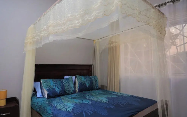 Najjera, Kampala 1bed With Balcony, Wifi & Parking