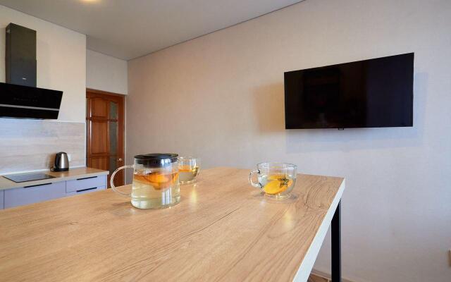 Апартаменты на улице Белинского 15