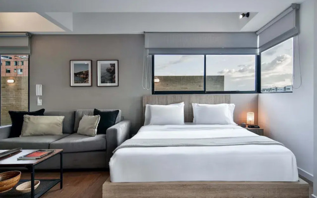 w Splendid Loft w Perfect Terrace in Usaquen