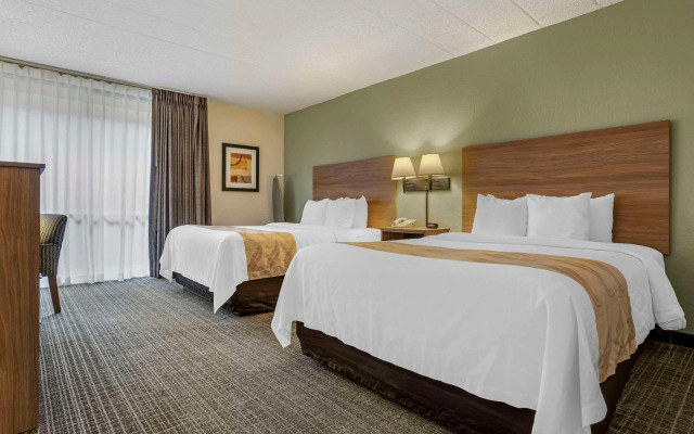 Quality Inn & Suites NRG Park - Medical Center