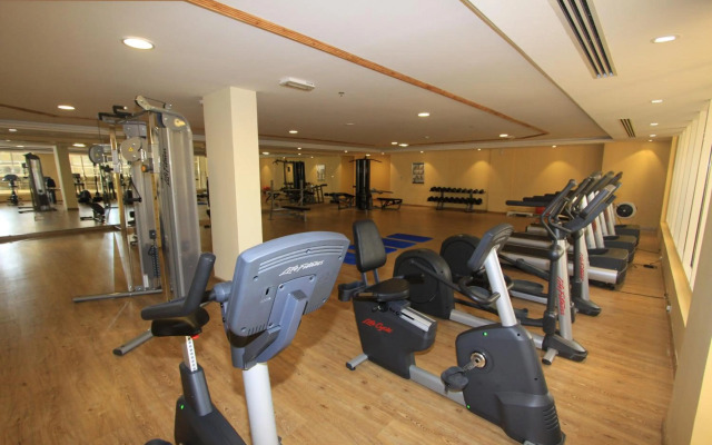 Ivory Grand Hotel Apartments