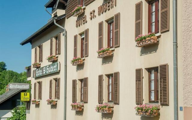 Hotel St Hubert