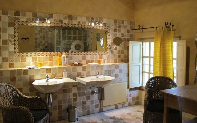 Domaine de Valbrillant Chambres d'hôtes