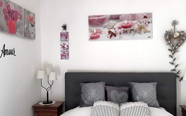 LES ORCHIDEES Ch H¿tes B&B 14 personnes Jaunay-Clan