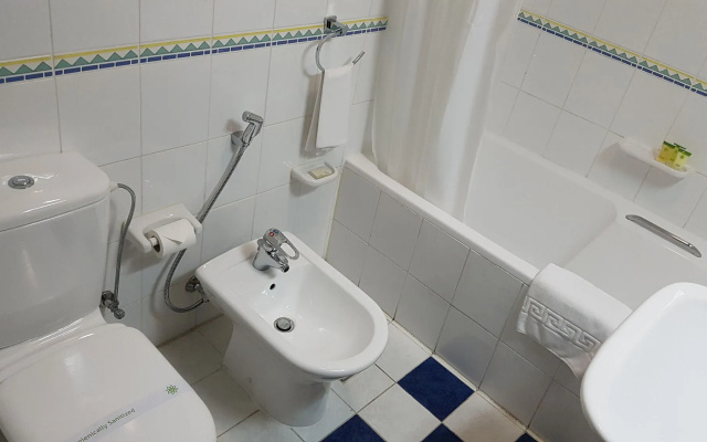 Al Nakheel  Apartments Abu Dhabi