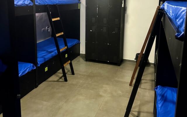 Hacker Hostel