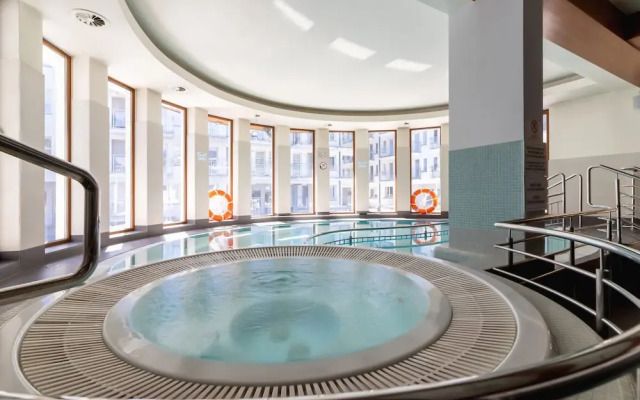 Stara Polana Apartments & Spa by Renters