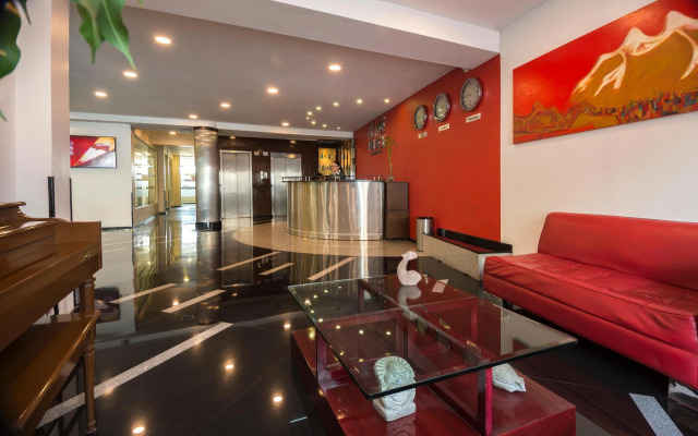 Hotel Rey Palace