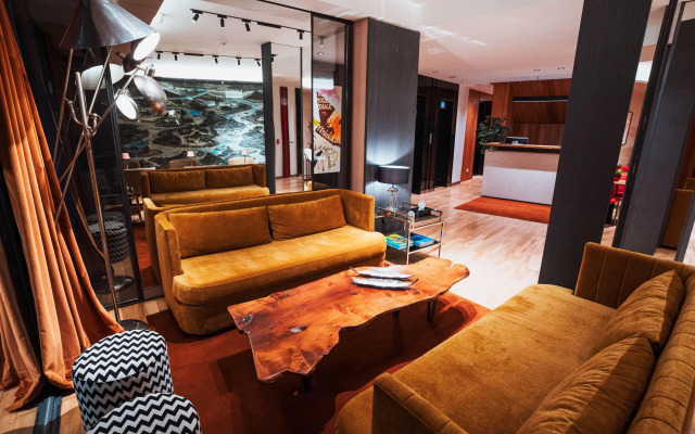 Esplendor by Wyndham Buenos Aires Plaza Francia