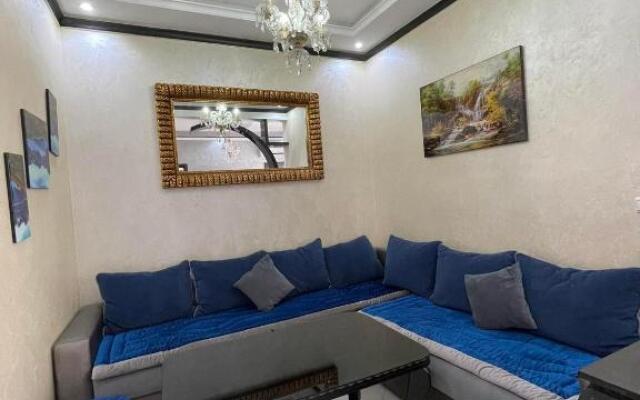 Apartement 3 residence oulad touimi