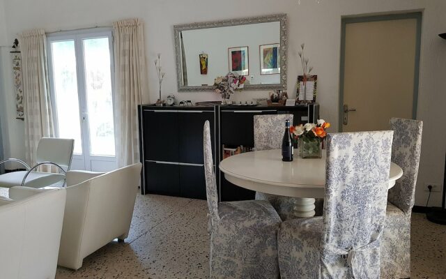 Pleasant Villa in Pouzols-minervois With Private Pool